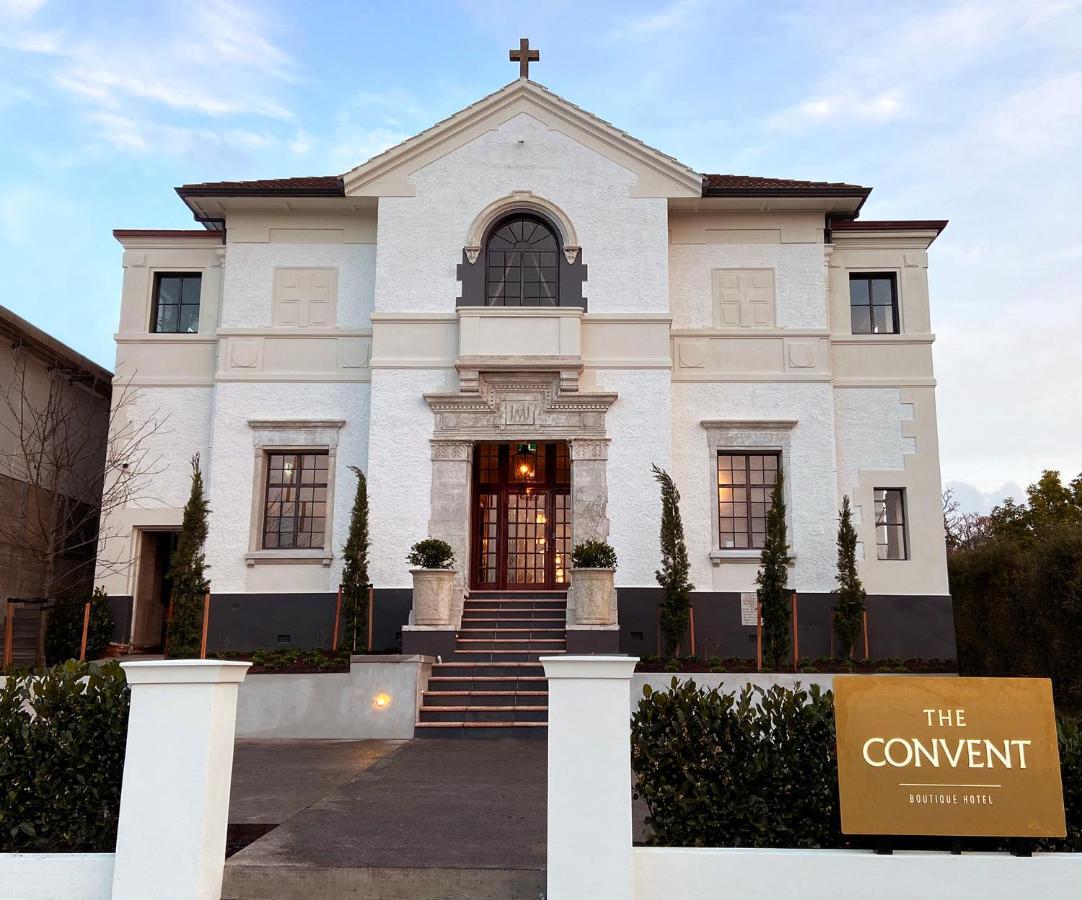 The Convent Hotel Auckland Exterior foto